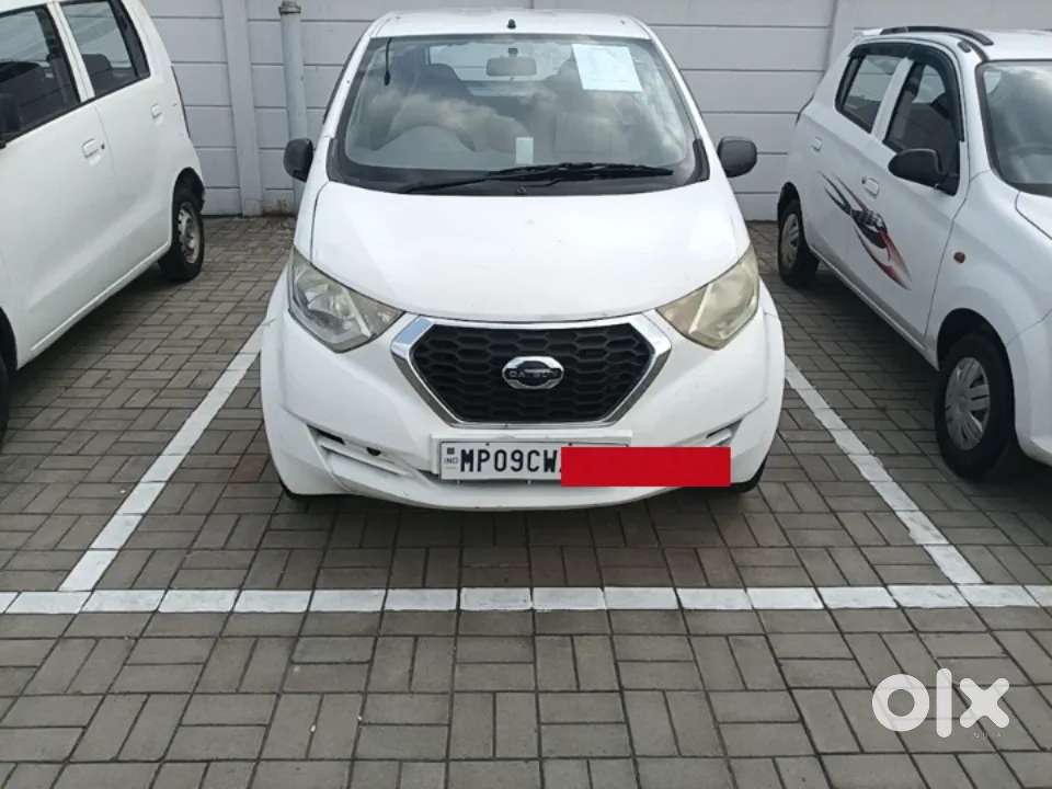 Datsun Redigo, 2017, Petrol