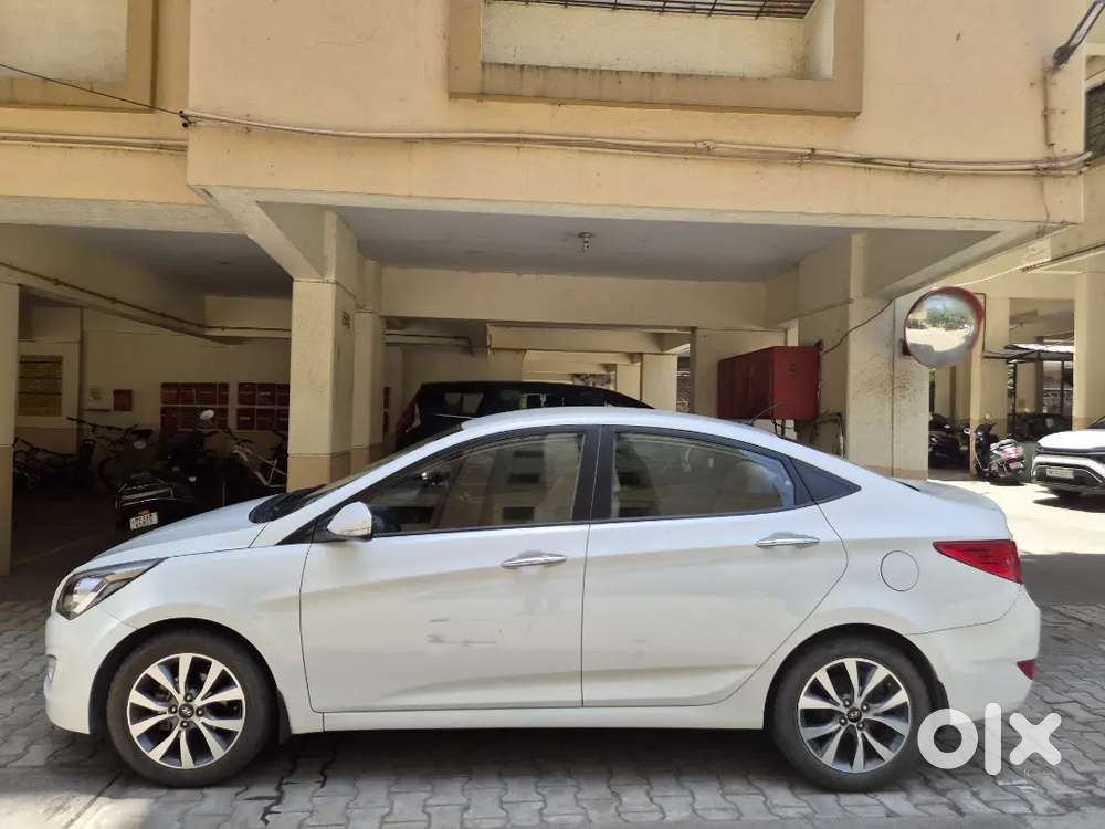 Verna 1.6 Vtvt For Sale