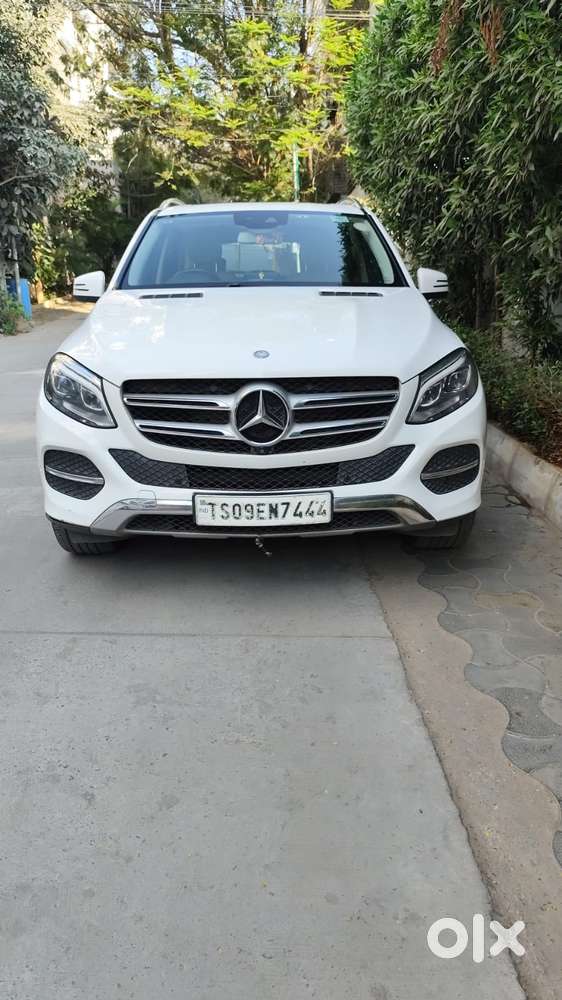 Mercedes-benz Gle Class 3.0 350d 4matic, 2016, Diesel