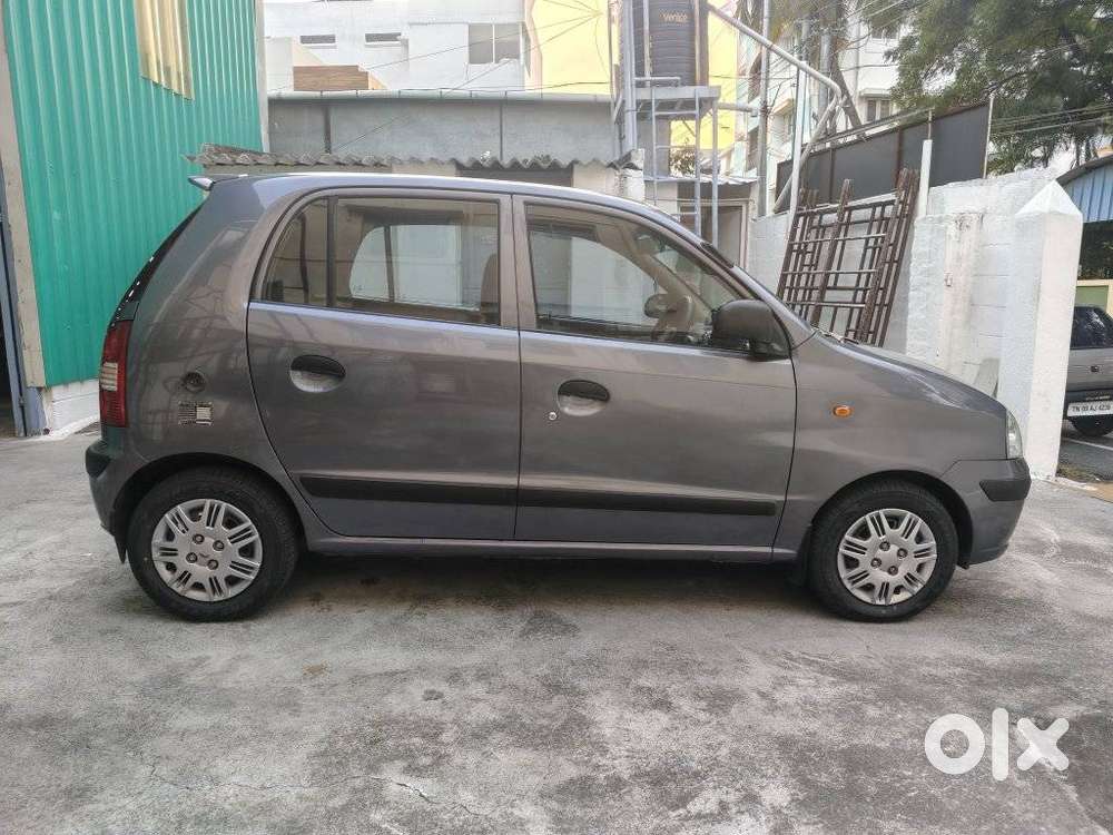 Hyundai Santro Xing Gls, 2010, Lpg