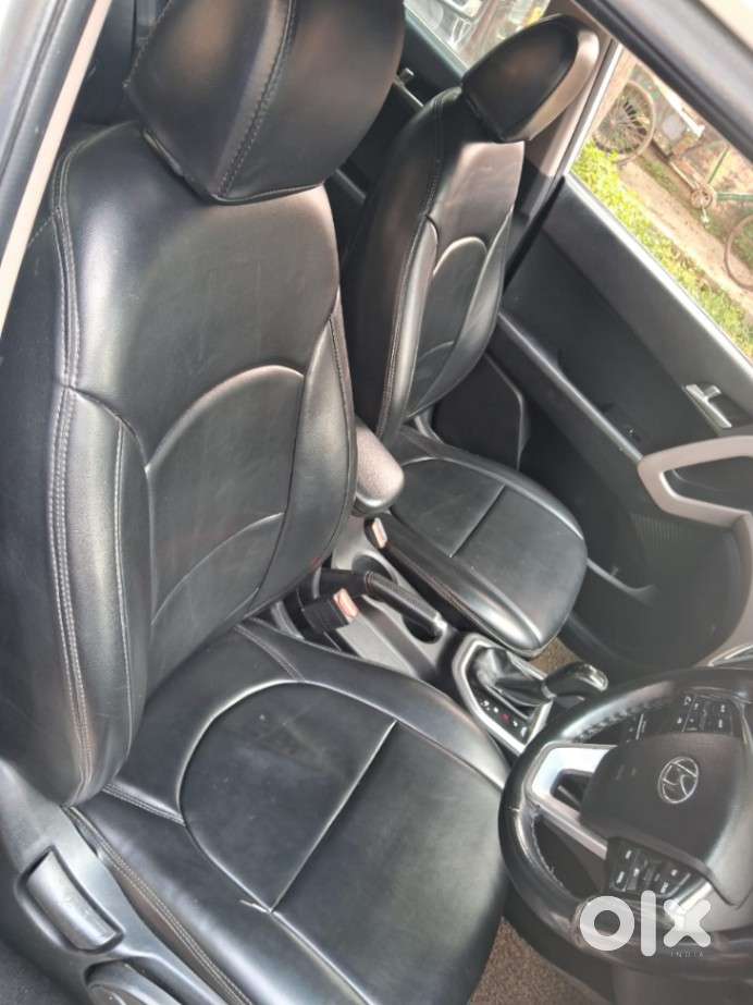 Hyundai Creta 1.6 Sx Automatic, 2018, Diesel