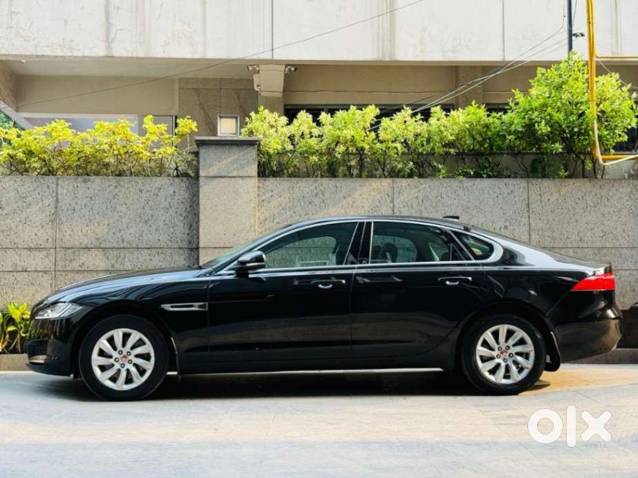 Jaguar Xf 2.0 Petrol Prestige, 2020, Petrol