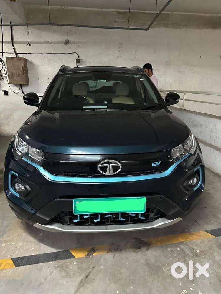 Tata Nexon Ev Max 2022 Electric Good Condition