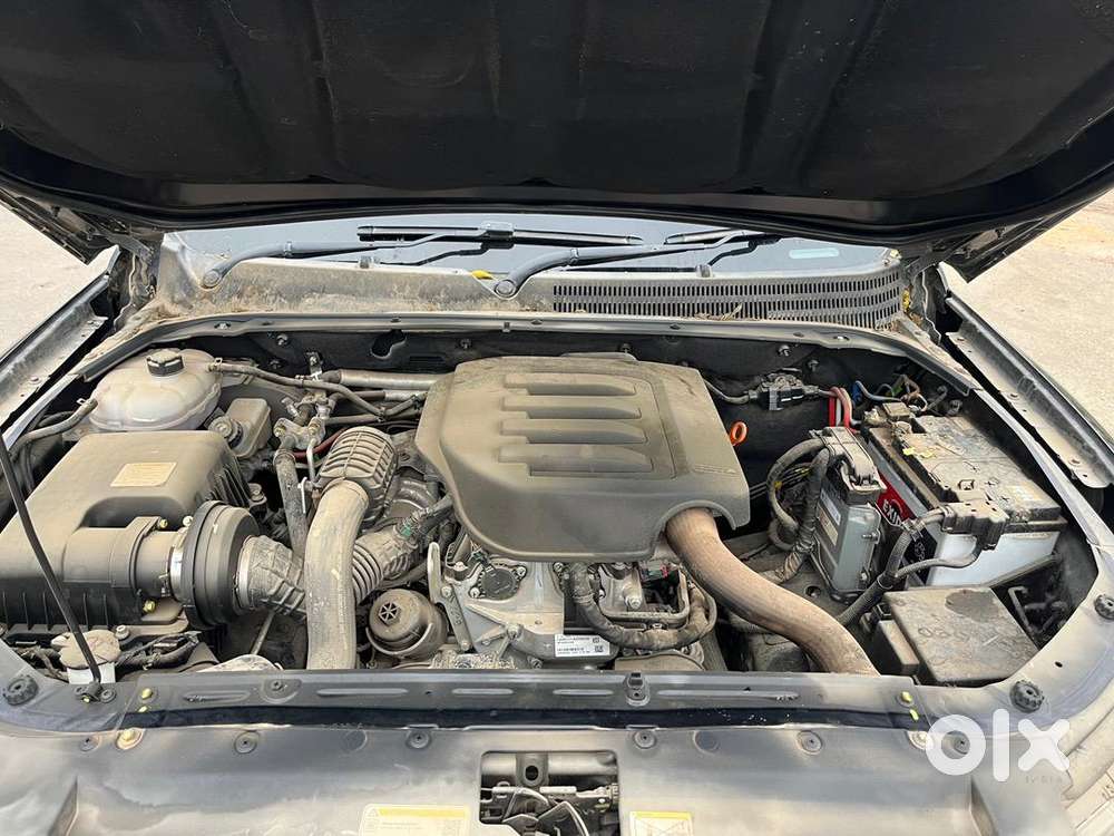 Mahindra Scorpio N 2024 Petrol 4500 Km Driven