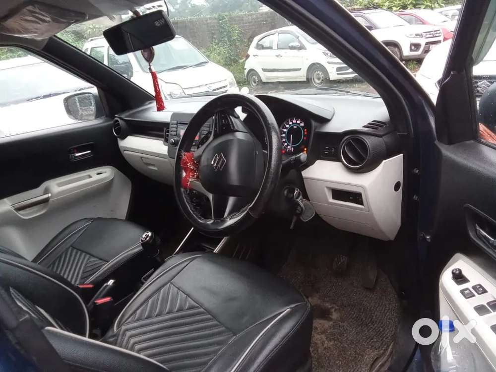 Maruti Suzuki Ignis 2019 With 90000 Km