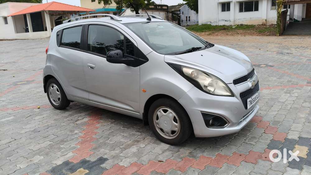Chevrolet Beat Lt, 2015, Diesel