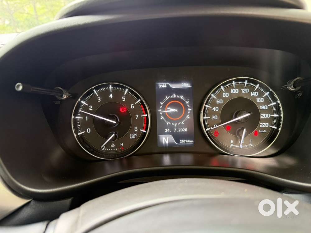 Maruti Suzuki Baleno 1.2 Petrol 2023
