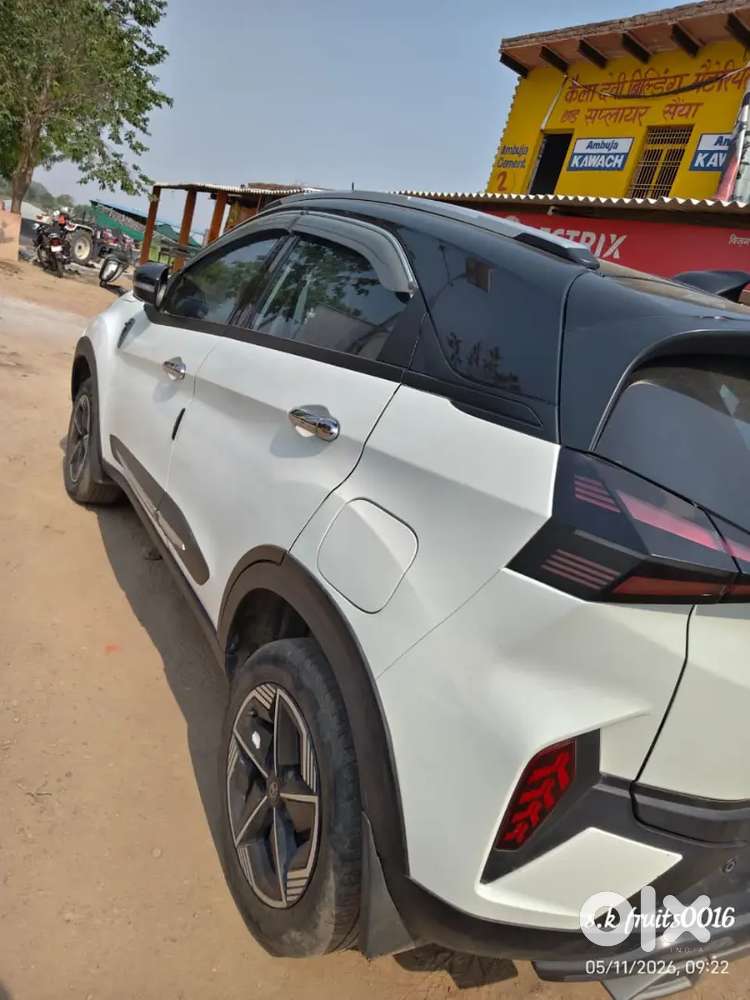 Tata Nexon Revotron 2024