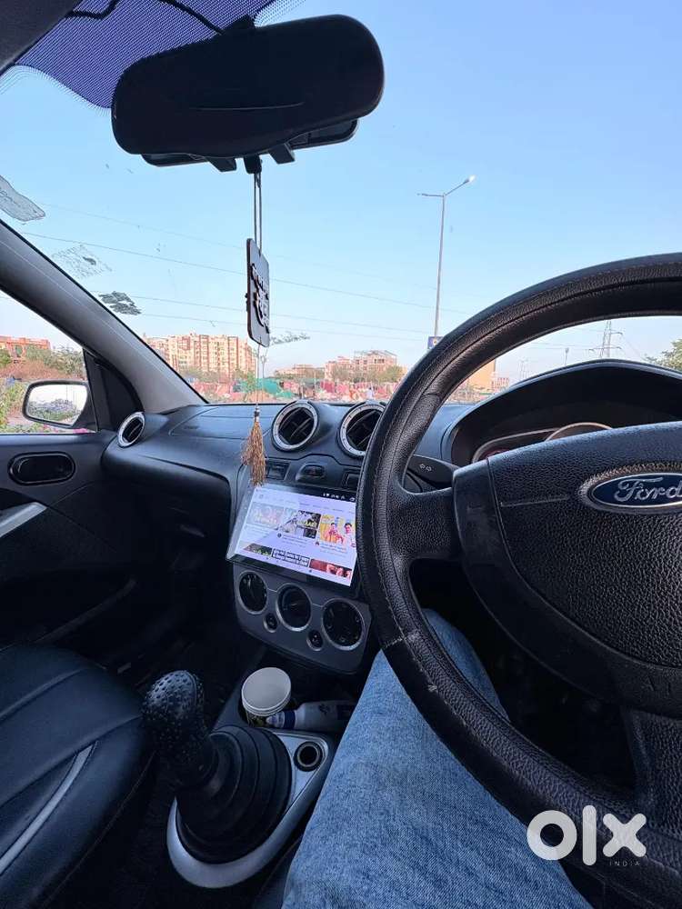 Ford Figo 2014 Diesel 167000 Km Driven