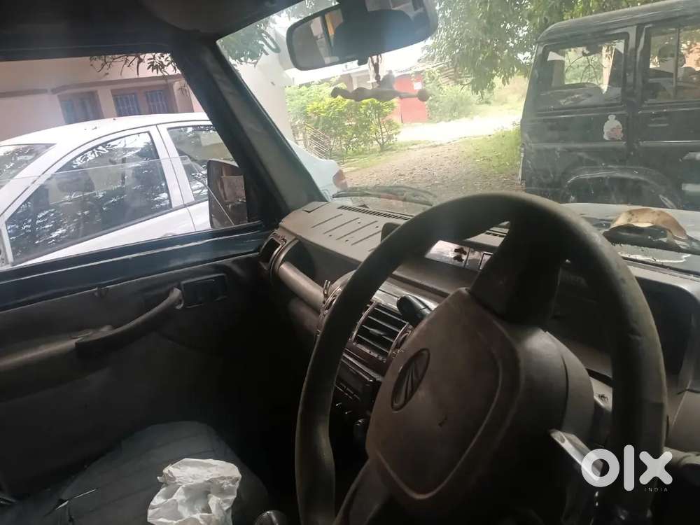 Mahindra Bolero 2.5 Zlx 2016 Non Negotiable