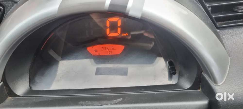 Maruti Suzuki S-presso 2023