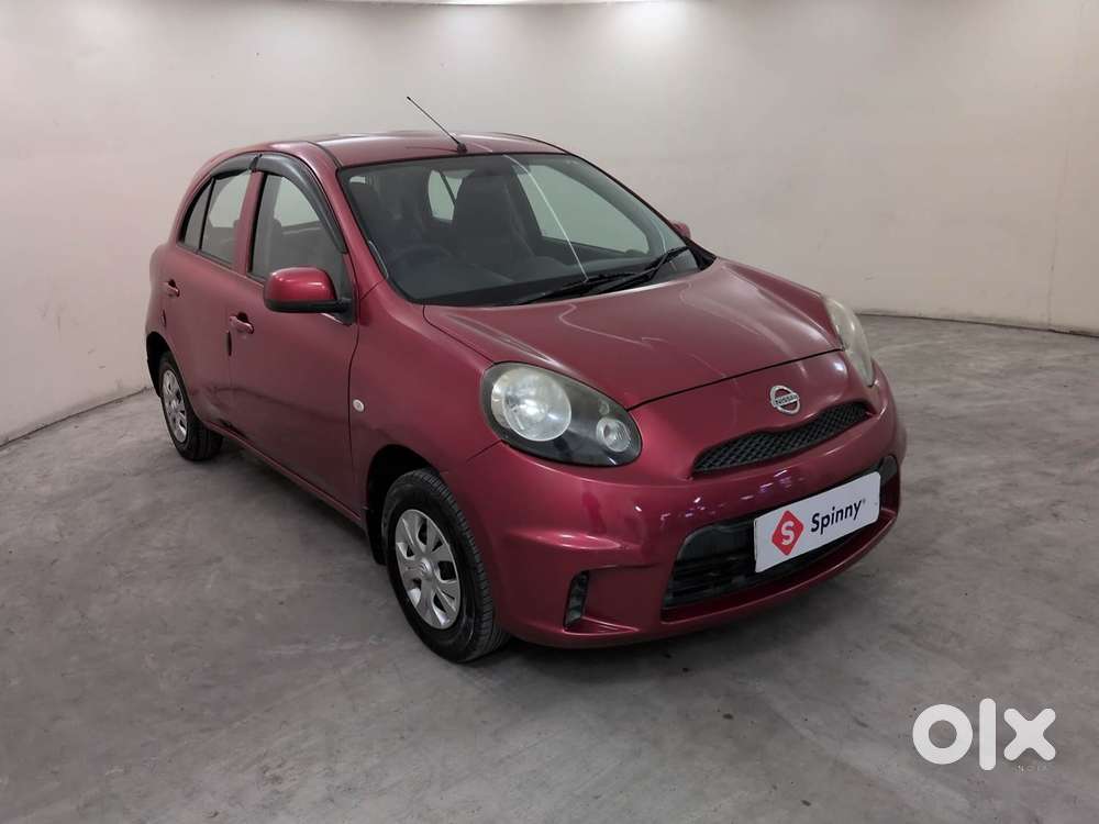 Nissan Micra Active Xv, 2017, Petrol