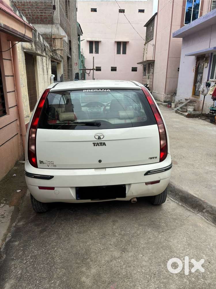 Tata Indica Vista 2010 Petrol