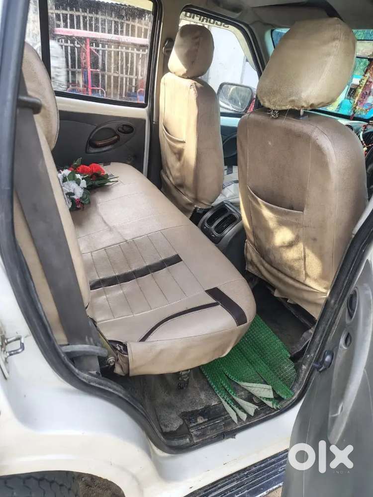 Mahindra Scorpio Getaway 2011