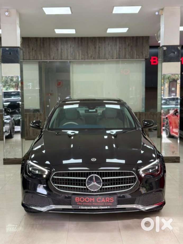 Mercedes-benz E-class E 220d Exclusive, 2022, Diesel