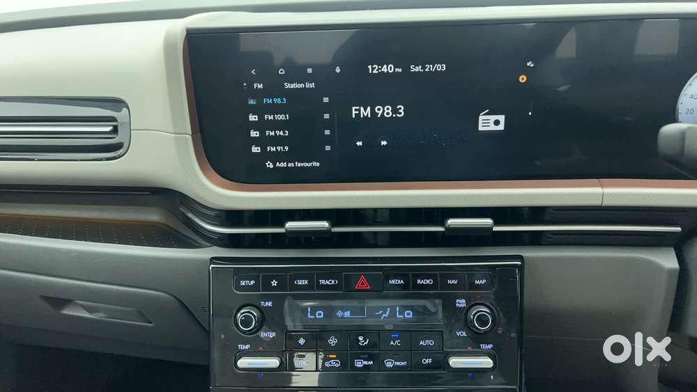 Hyundai Creta Sx 1.4 Turbo 7 Dct, 2024, Petrol