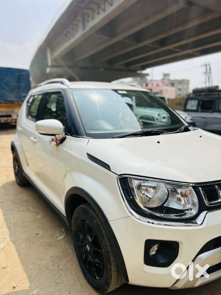 Maruti Suzuki Ignis 1.2 Zeta Mt, 2023, Petrol