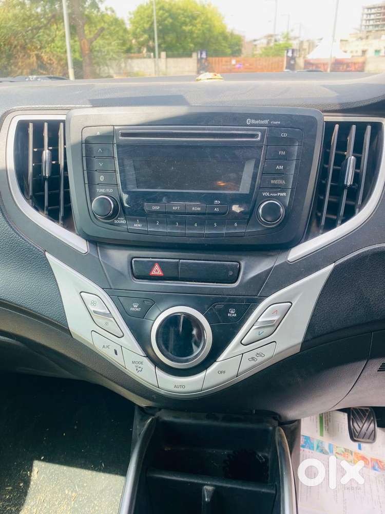Maruti Suzuki Baleno 1.3 Zeta, 2018, Diesel