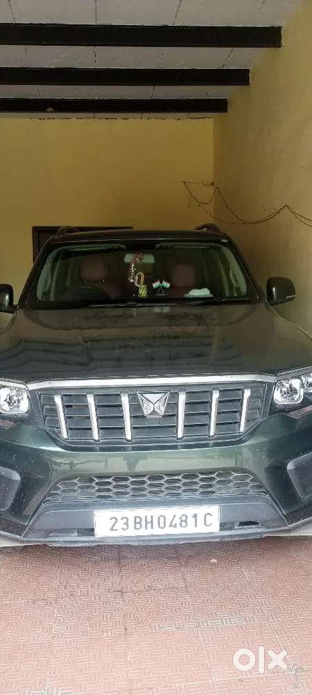 Only Call Mahindra Scorpio N Petrol 2023