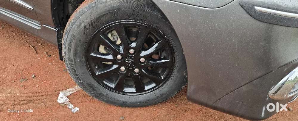 Toyota Innova V 7 2015 Diesel