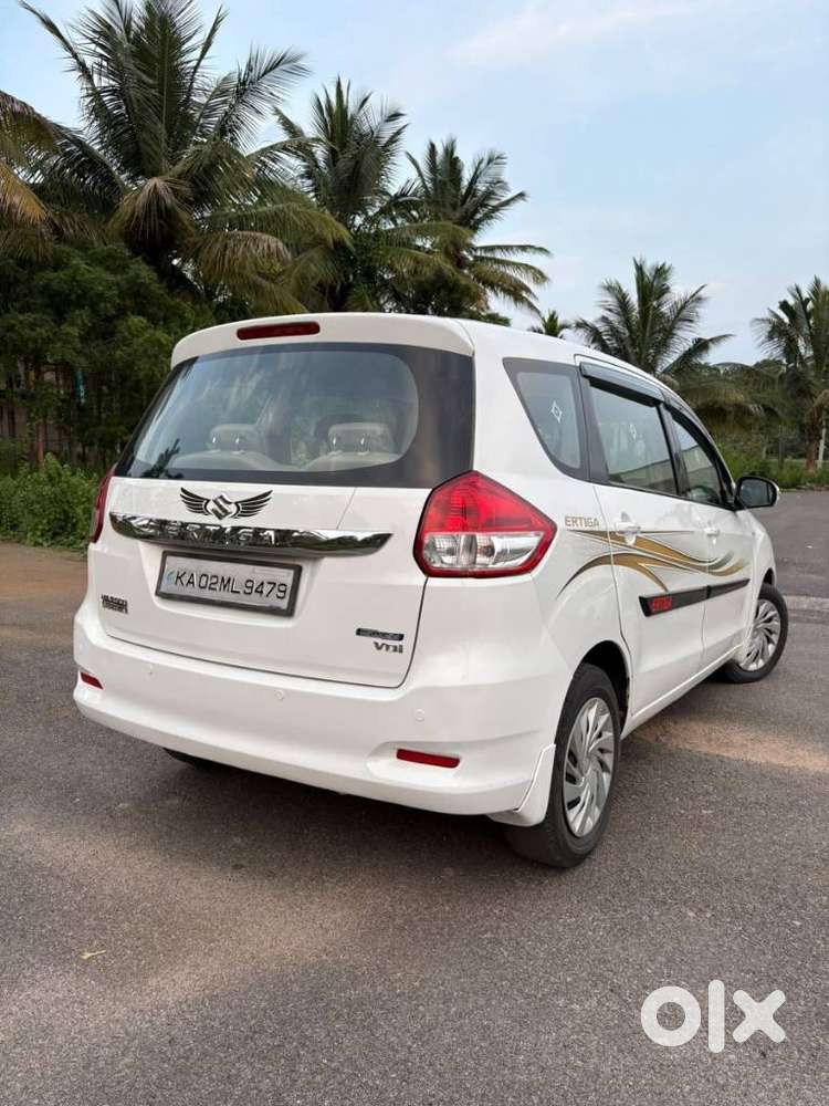 Maruti Suzuki Ertiga Vdi, 2016, Diesel