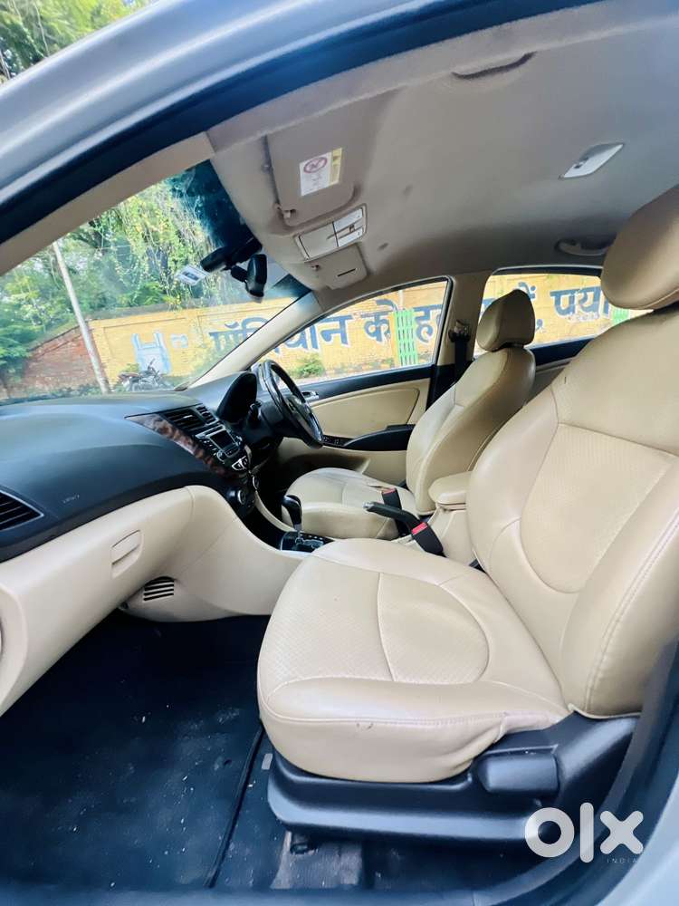 Hyundai Verna 1.6 Crdi Sx Plus At, 2016, Diesel