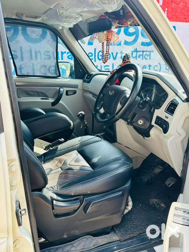 Mahindra Scorpio Diesel 2019