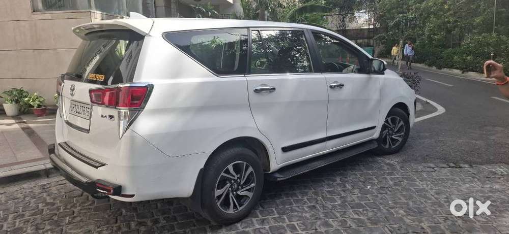 Toyota Innova Crysta 2.4 V 7 Str, 2021, Diesel