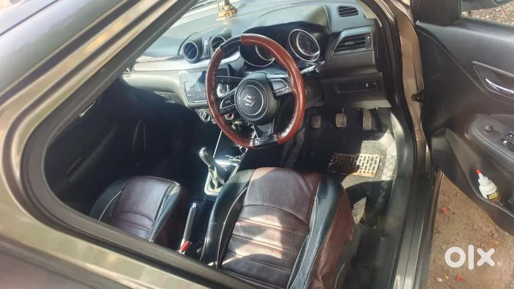 Maruti Suzuki Swift 2023 Petrol Well Maintained
