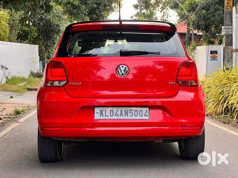 Volkswagen Polo 1.5 Tdi Highline Plus, 2019, Diesel