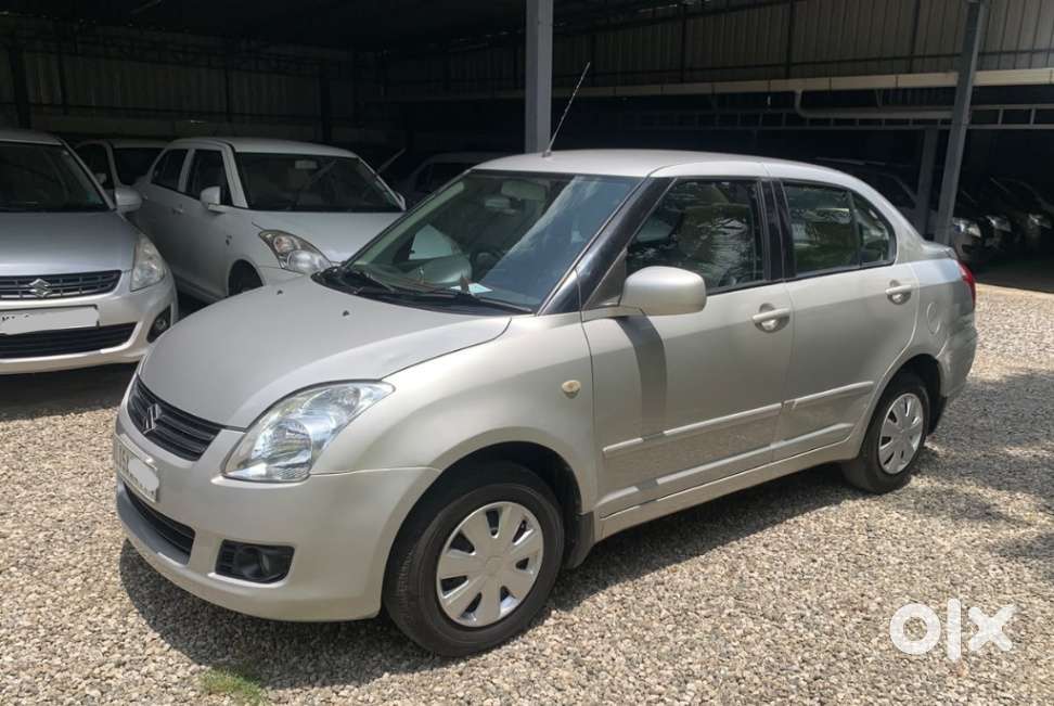 Maruti Suzuki Swift Dzire Vxi(o) Mt, 2009, Petrol