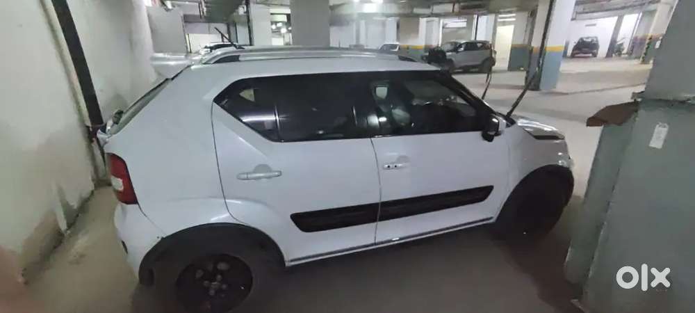 Maruti Suzuki Ignis 2021 Model