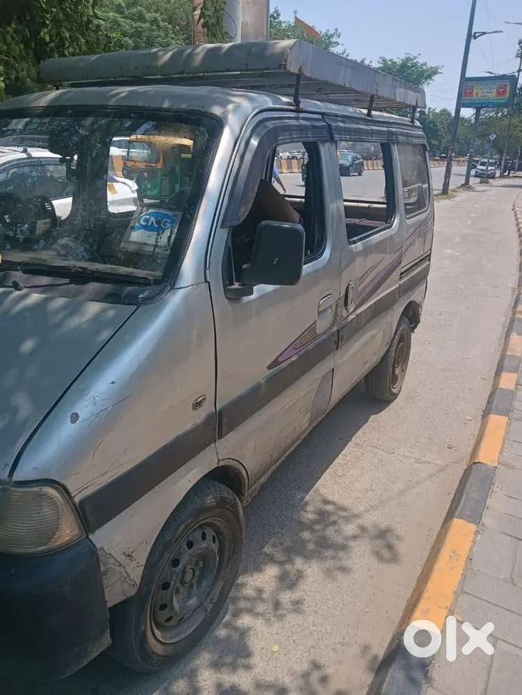 Maruti Suzuki Eeco 2012 Cng & Hybrids Well Maintained