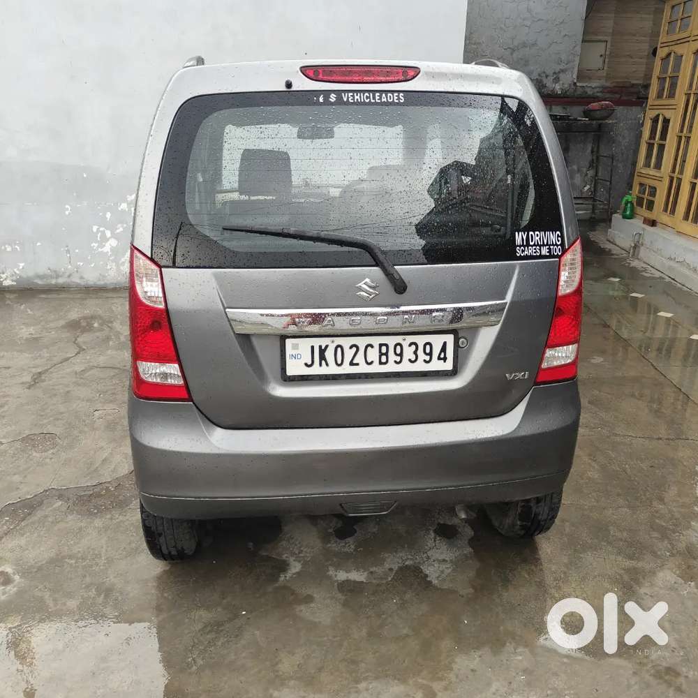 Maruti Suzuki Wagon R Vxi 2022