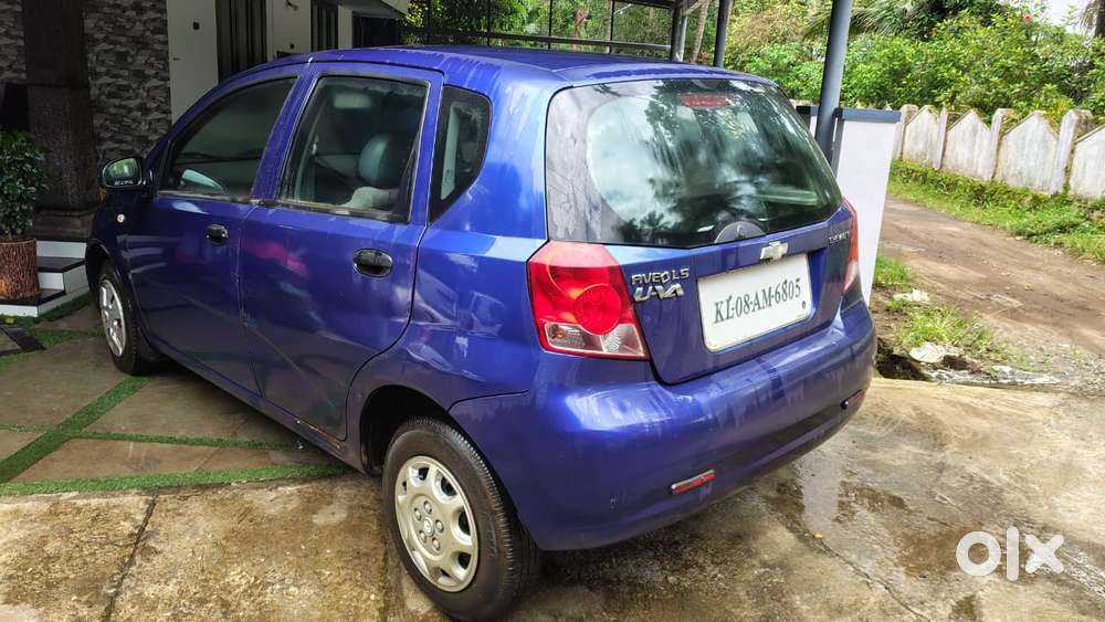 Chevrolet Sail U-va 1.3 Ls, 2007, Petrol