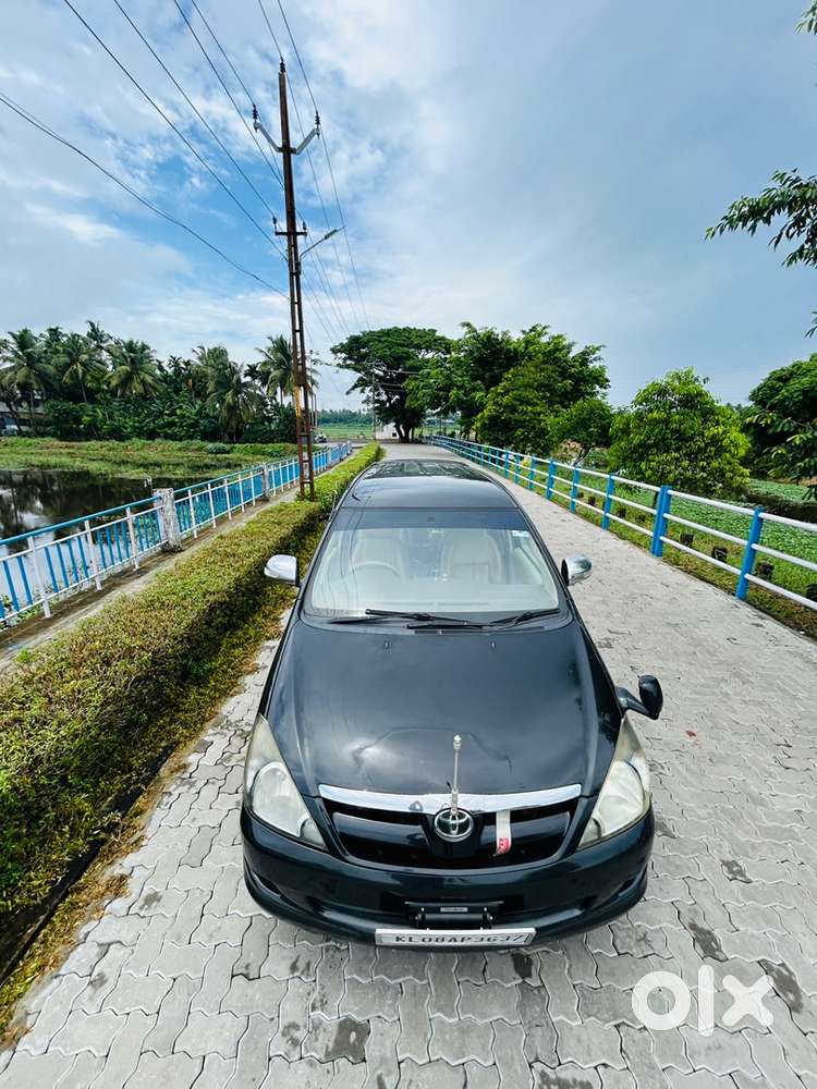 Toyota Innova 2008 Diesel