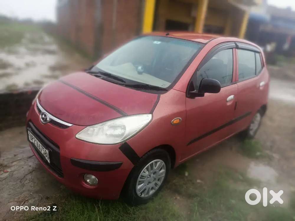 Hyundai I10 2009 Petrol Well Maintained