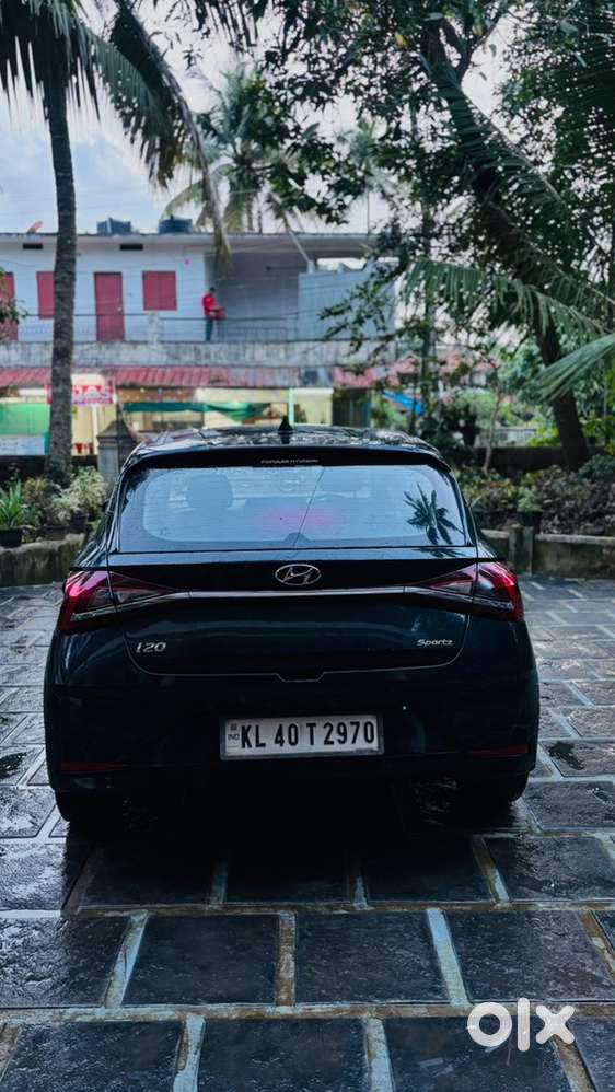 Hyundai I20 Sportz Turbo 2020