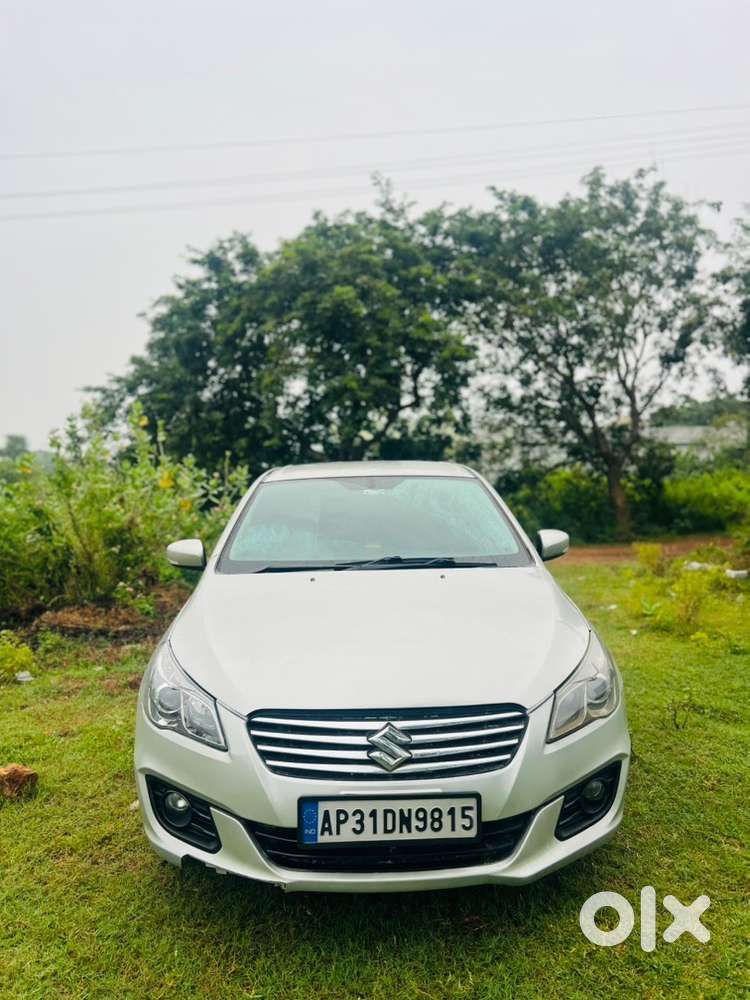 2016 Maruti Suzuki Ciaz