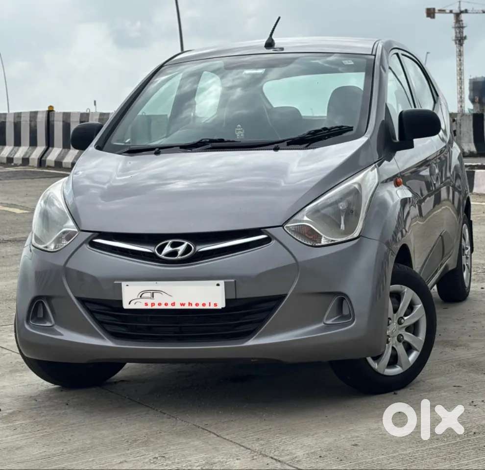 Hyundai Eon Magna, 2014, Petrol