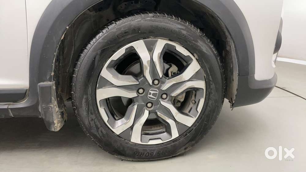 Honda Wr-v 1.2 Vx I-vtec, 2019, Petrol