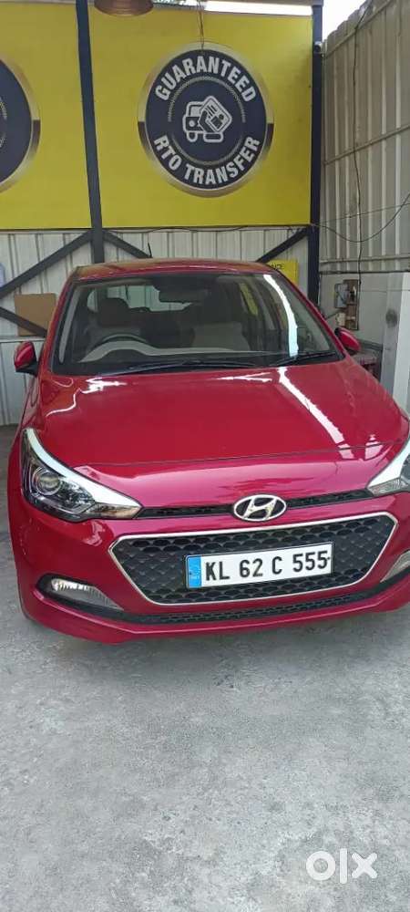 Hyundai Elite I20 Diesel 2016 Second Owner