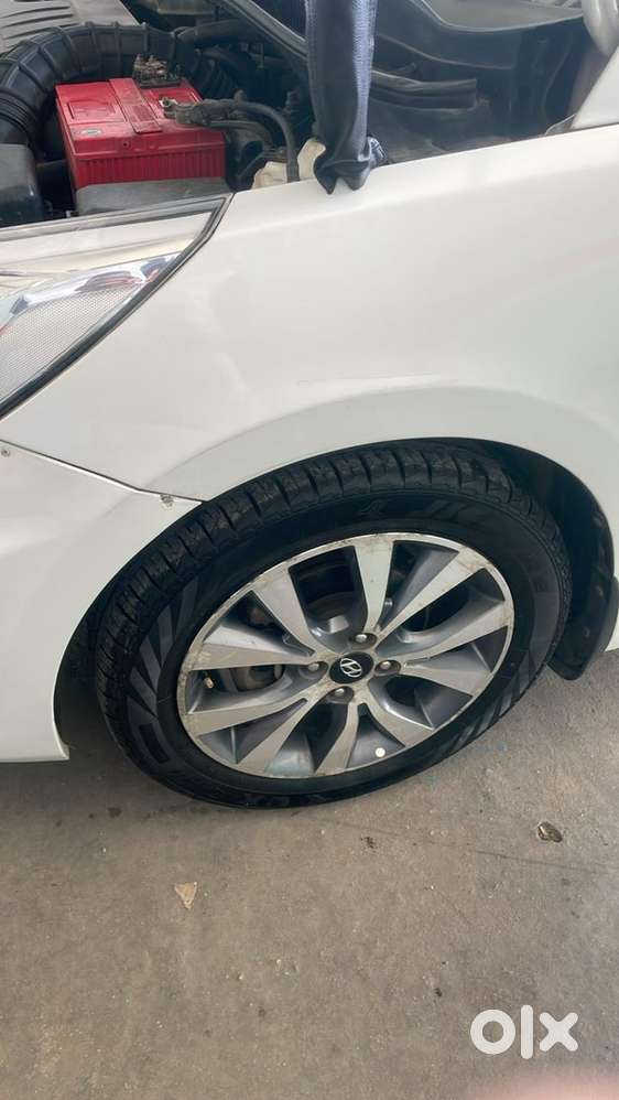 Hyundai Fluidic Verna 2014 Diesel Good Condition