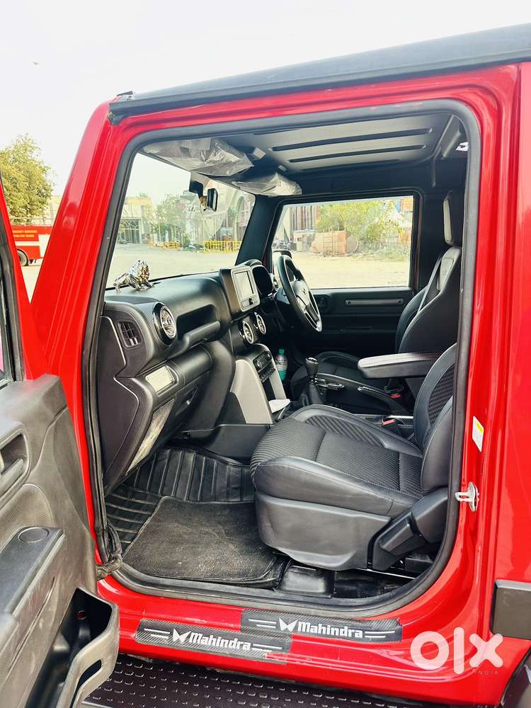 Mahindra Thar Lx Hard Top Diesel Mt Rwd, 2023, Diesel