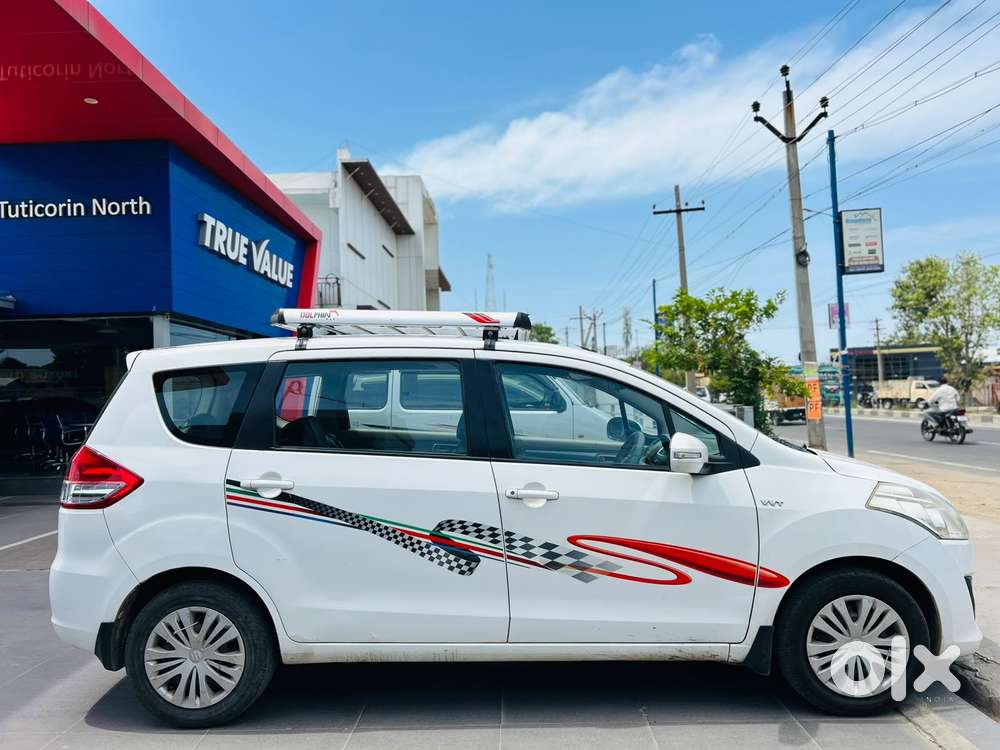 Maruti Suzuki Ertiga Vxi Abs, 2012, Petrol