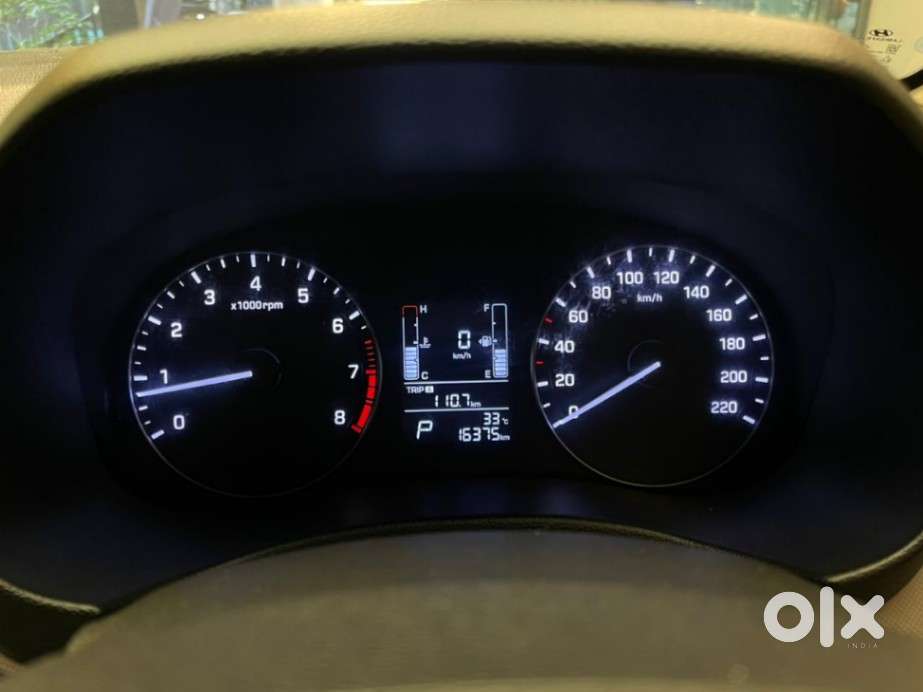 Hyundai Creta 1.6 Sx Plus Petrol, 2016, Petrol