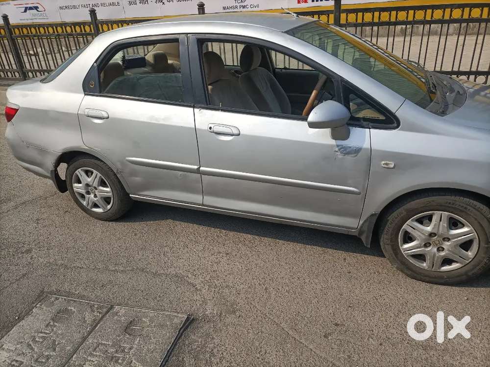Honda City Zx 2007