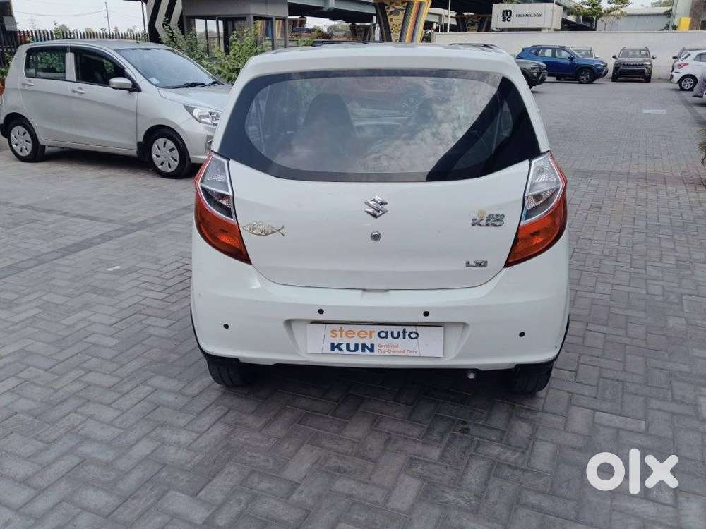 Maruti Suzuki Alto K10 Lxi, 2015, Petrol