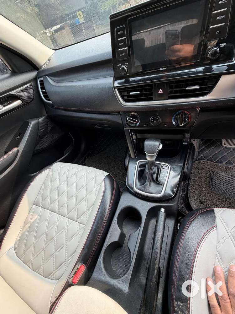 Kia Seltos Htx Plus D, 2020, Diesel