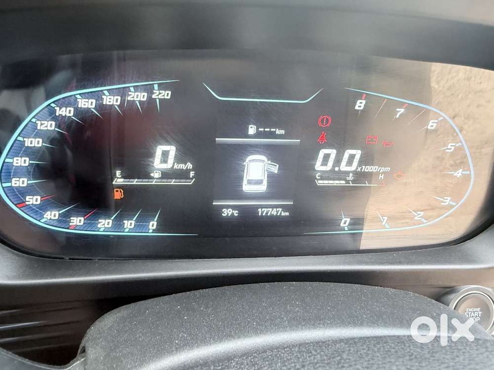 Hyundai I20 Asta Option, 2023, Petrol